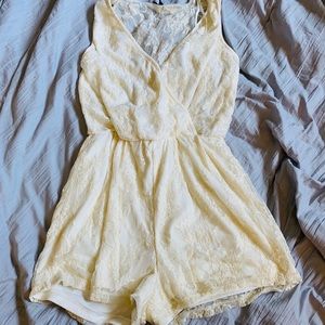 Forever 21 Romper